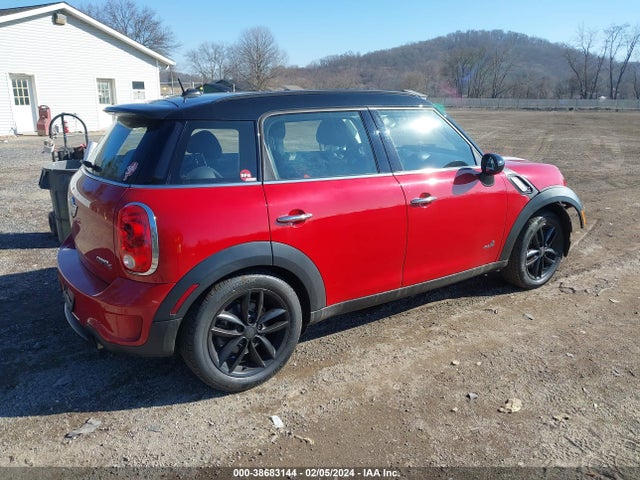 2013 MINI COUNTRYMAN WMWZC5C58DWM15392 Photo 3