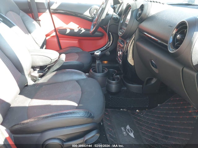 2013 MINI COUNTRYMAN WMWZC5C58DWM15392 Photo 4