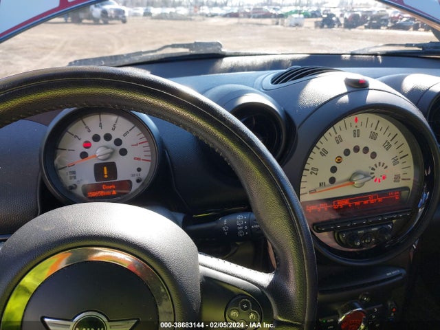 2013 MINI COUNTRYMAN WMWZC5C58DWM15392 Photo 6