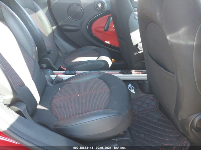 2013 MINI COUNTRYMAN WMWZC5C58DWM15392 Photo 7