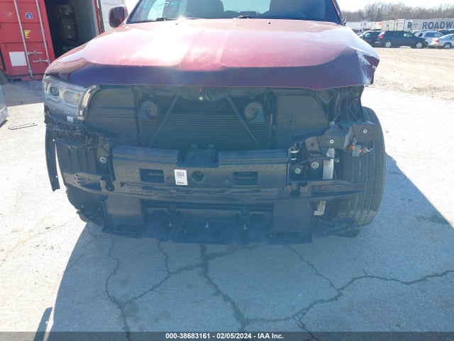 Dodge Durango Sxt Plus Awd 2021 1C4RDJAG5MC598748 Image 6