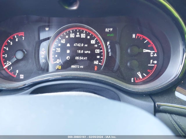 Dodge Durango Sxt Plus Awd 2021 1C4RDJAG5MC598748 Image 7