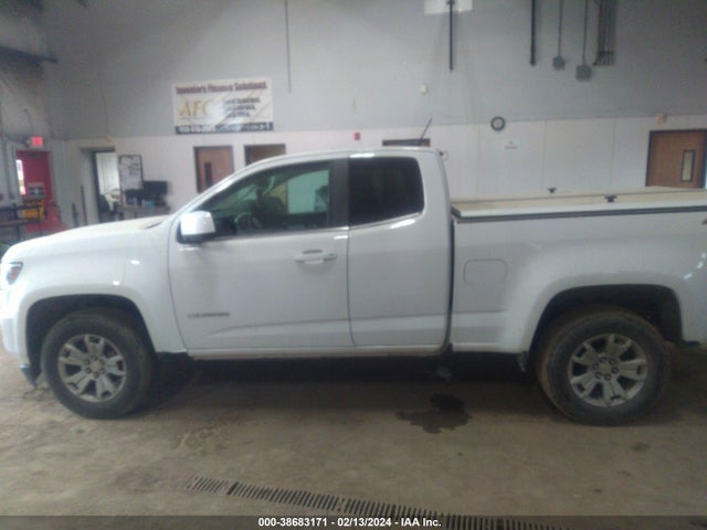 2020 CHEVROLET COLORADO 4WD LONG BOX LT VIN: 1GCHTCEA2L1172848