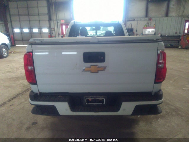 2020 CHEVROLET COLORADO 4WD LONG BOX LT VIN: 1GCHTCEA2L1172848