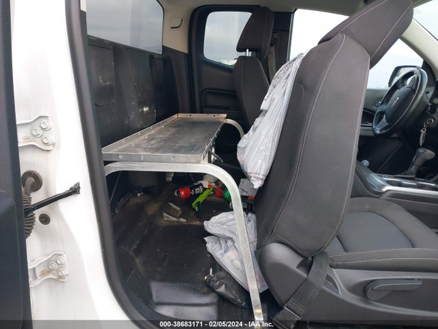 2020 CHEVROLET COLORADO 4WD LONG BOX LT VIN: 1GCHTCEA2L1172848
