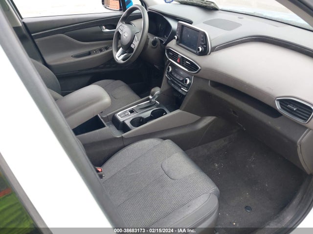 2020 HYUNDAI SANTA FE SEL VIN: 5NMS3CAD9LH234824