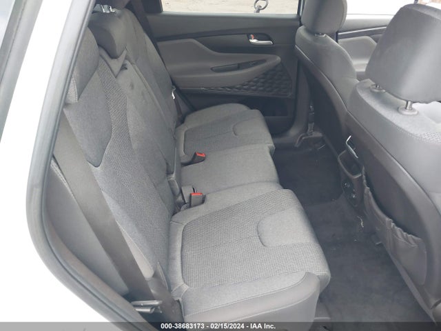 2020 HYUNDAI SANTA FE SEL VIN: 5NMS3CAD9LH234824