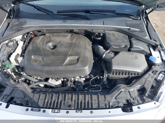Volvo S60 T5 Drive-e Premier 2016 YV126MFK9G2414555 Image 10