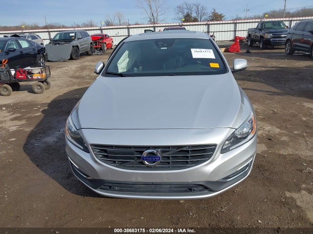 Volvo S60 T5 Drive-e Premier 2016 YV126MFK9G2414555 Image 12