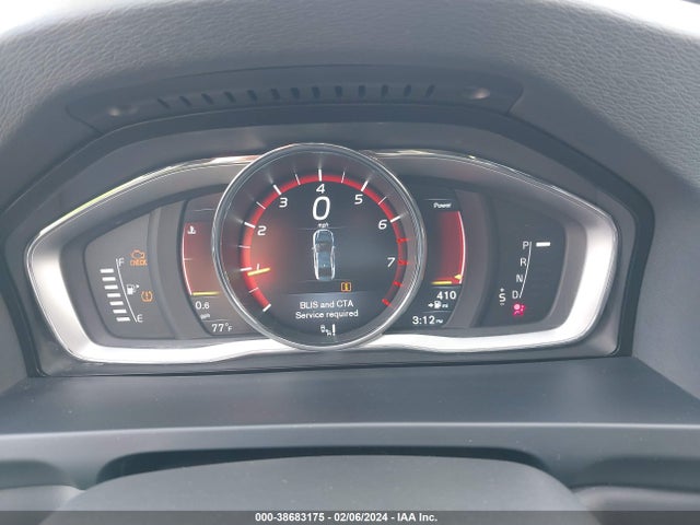 Volvo S60 T5 Drive-e Premier 2016 YV126MFK9G2414555 Image 7