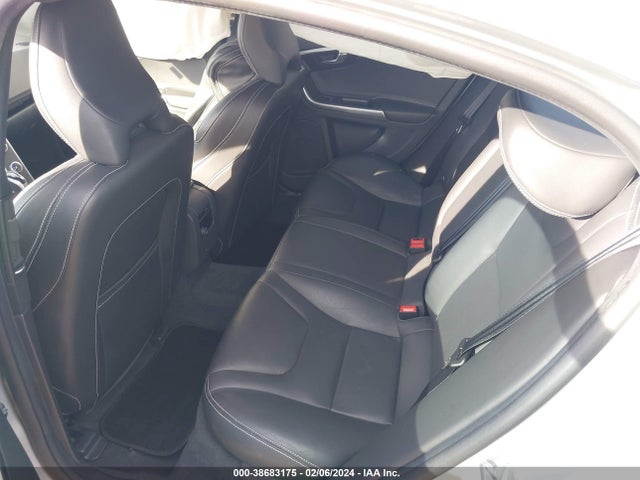 Volvo S60 T5 Drive-e Premier 2016 YV126MFK9G2414555 Image 8