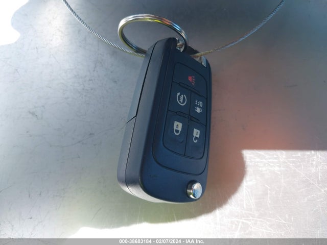 Chevrolet Spark Ev 2lt 2014 KL8CL6S00EC533632 Image 11
