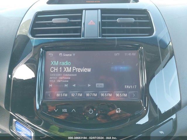 Chevrolet Spark Ev 2lt 2014 KL8CL6S00EC533632 Image 14