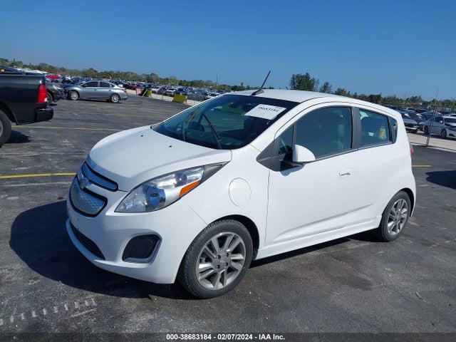 Chevrolet Spark Ev 2lt 2014 KL8CL6S00EC533632 Image 2