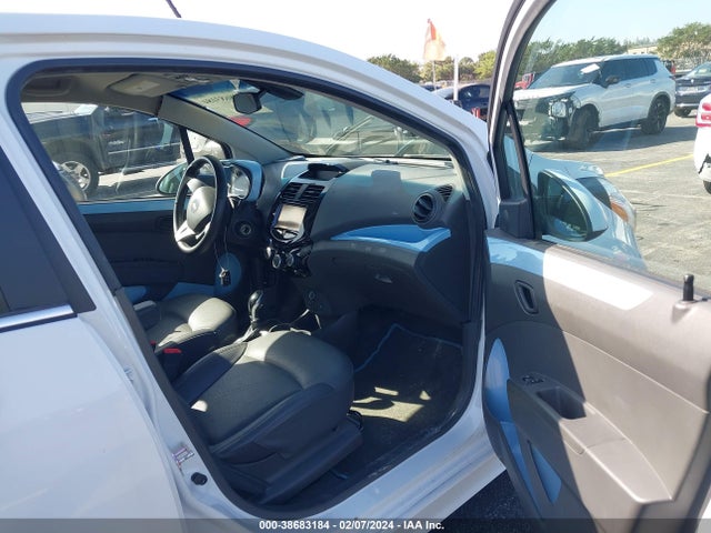 Chevrolet Spark Ev 2lt 2014 KL8CL6S00EC533632 Image 5