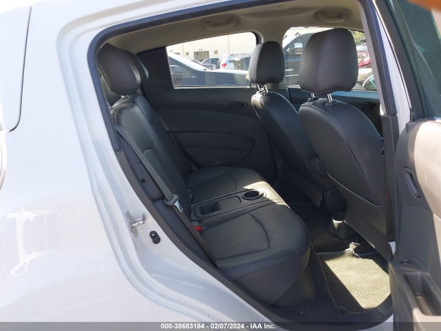 Chevrolet Spark Ev 2lt 2014 KL8CL6S00EC533632 Image 8