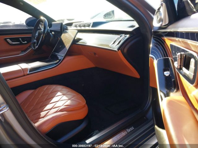 W1K6G7GB7PA203242 Mercedes-Benz S 580 4matic