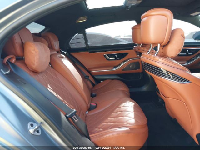 W1K6G7GB7PA203242 Mercedes-Benz S 580 4matic