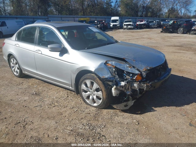 2009 HONDA ACCORD 2.4 EX-L VIN: 1HGCP26859A101240