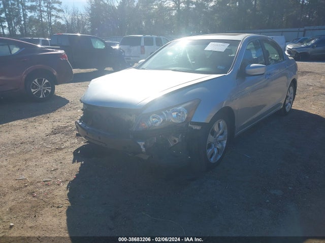 2009 HONDA ACCORD 2.4 EX-L VIN: 1HGCP26859A101240