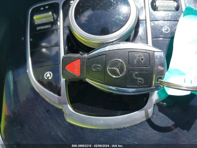 Mercedes-Benz C 300 2018 55SWF4JB8JU238230 Image 11