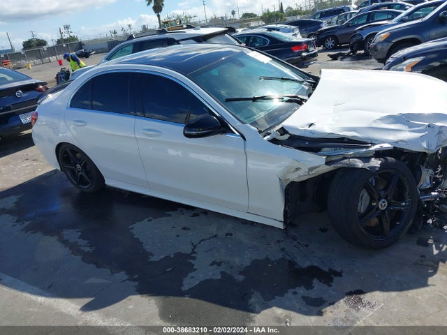 Mercedes-Benz C 300 2018 55SWF4JB8JU238230 Image 13