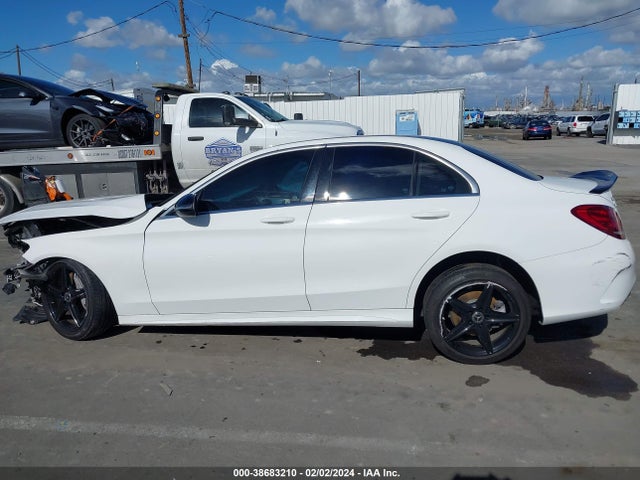 Mercedes-Benz C 300 2018 55SWF4JB8JU238230 Image 14