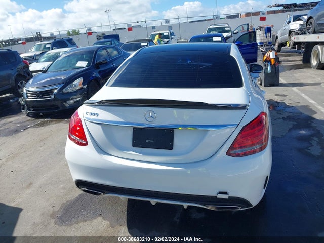 Mercedes-Benz C 300 2018 55SWF4JB8JU238230 Image 16