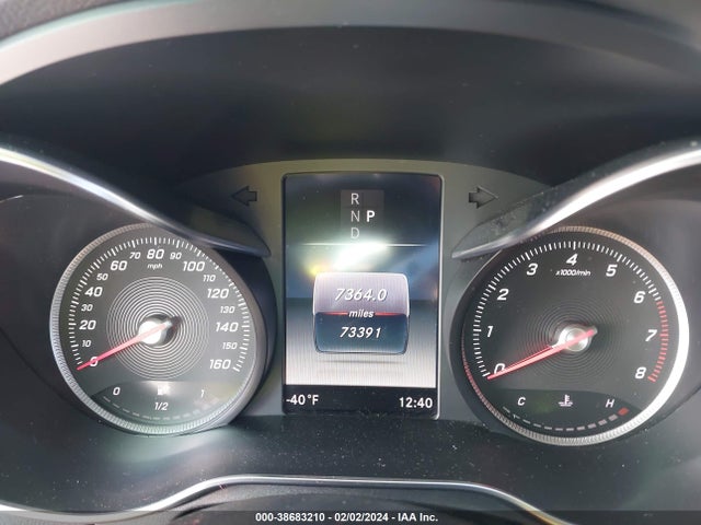 Mercedes-Benz C 300 2018 55SWF4JB8JU238230 Image 7
