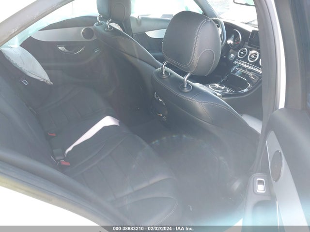 Mercedes-Benz C 300 2018 55SWF4JB8JU238230 Image 8