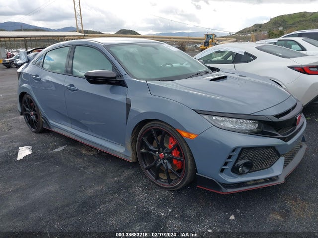2019 SHHFK8G76KU203497 main image