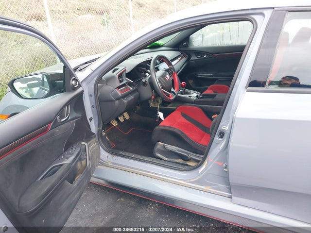 Honda Civic Type R Touring 2019 SHHFK8G76KU203497 Image 6