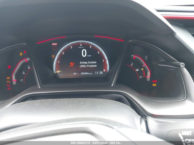 Honda Civic Type R Touring 2019 SHHFK8G76KU203497 Image 7