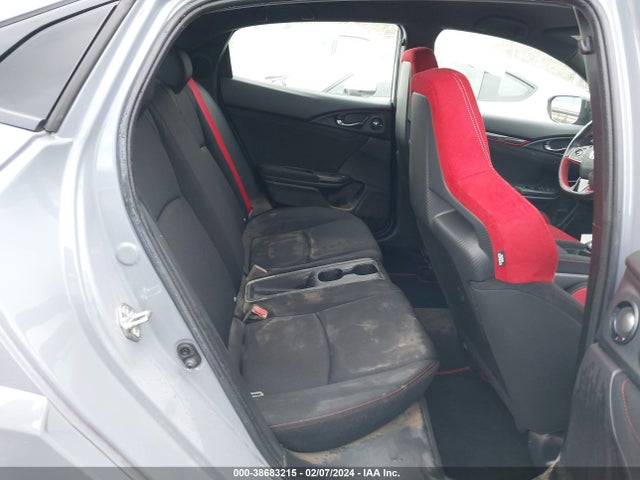 Honda Civic Type R Touring 2019 SHHFK8G76KU203497 Image 8