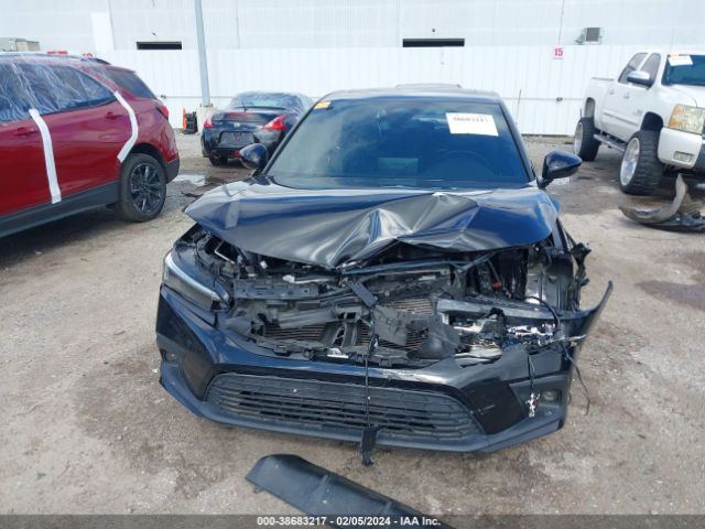 19XFL1H8XNE004511 Honda Civic Sport Touring