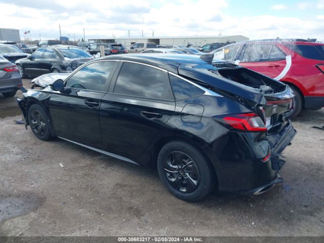 19XFL1H8XNE004511 Honda Civic Sport Touring