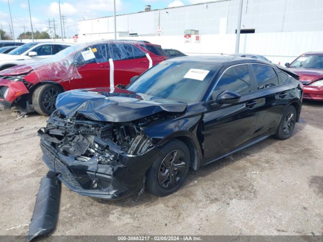 19XFL1H8XNE004511 Honda Civic Sport Touring