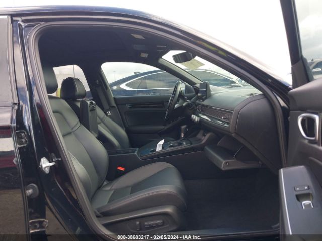19XFL1H8XNE004511 Honda Civic Sport Touring