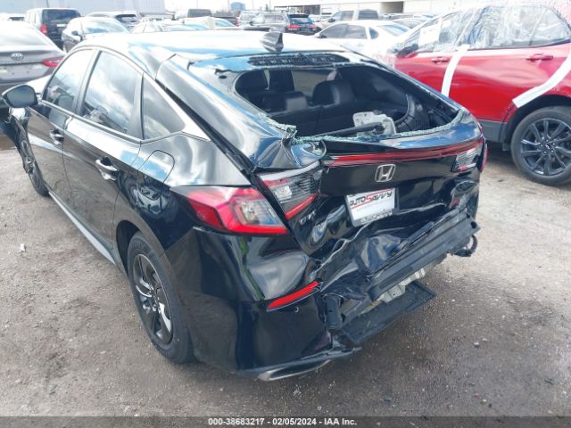 19XFL1H8XNE004511 Honda Civic Sport Touring