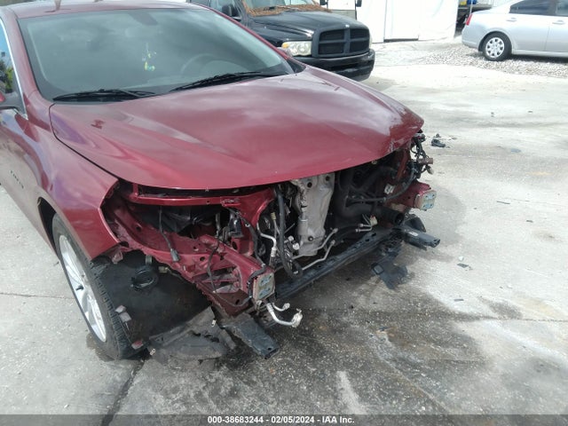 Chevrolet MALIBU 1LT 2017 1G1ZE5ST1HF216972 Image 14