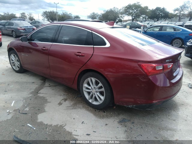 Chevrolet MALIBU 1LT 2017 1G1ZE5ST1HF216972 Image 3