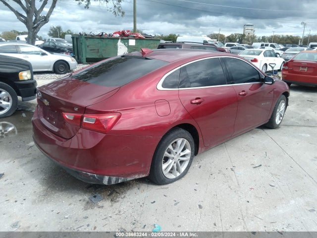 Chevrolet MALIBU 1LT 2017 1G1ZE5ST1HF216972 Image 4