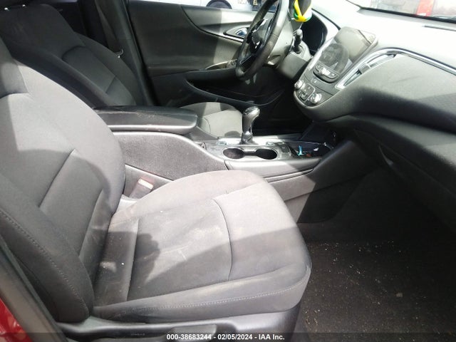 Chevrolet MALIBU 1LT 2017 1G1ZE5ST1HF216972 Image 5
