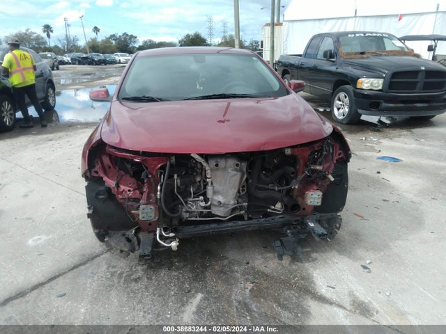Chevrolet MALIBU 1LT 2017 1G1ZE5ST1HF216972 Image 6