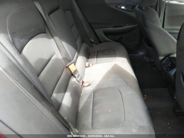 Chevrolet MALIBU 1LT 2017 1G1ZE5ST1HF216972 Image 8