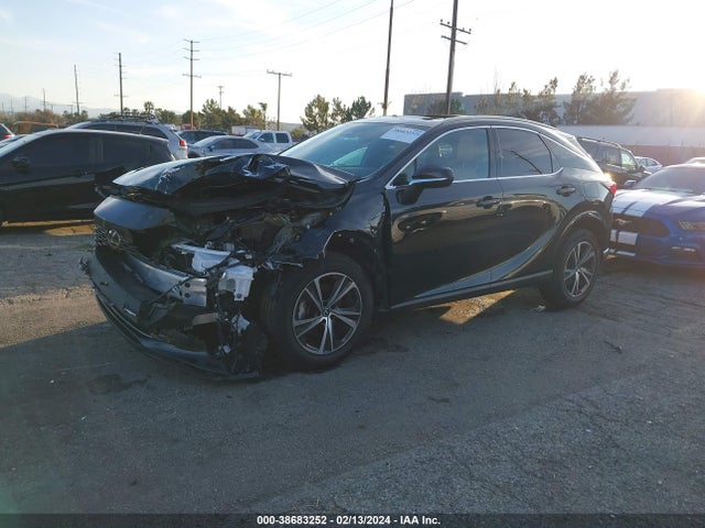 Lexus Rx 350 Premium 2023 2T2BAMBA1PC007246 Image 2