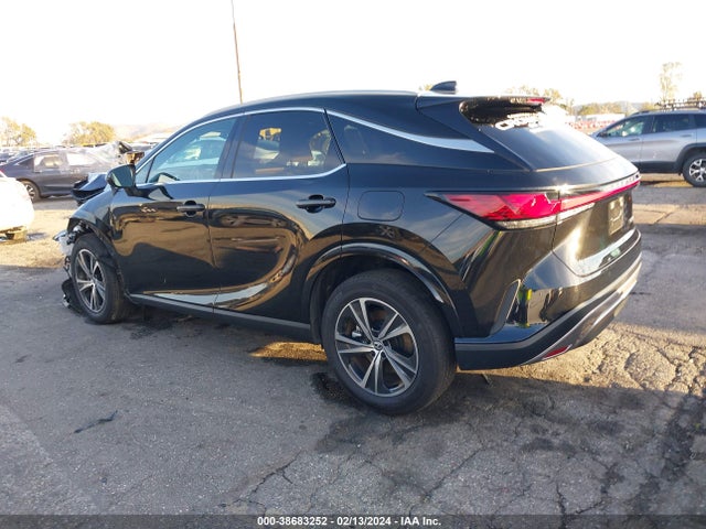 Lexus Rx 350 Premium 2023 2T2BAMBA1PC007246 Image 3