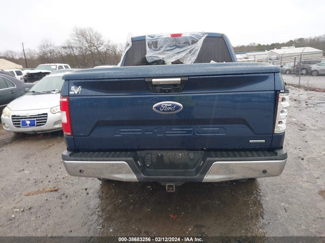 Ford F-150 Xlt 2018 1FTEW1CP8JFB78613 Image 15
