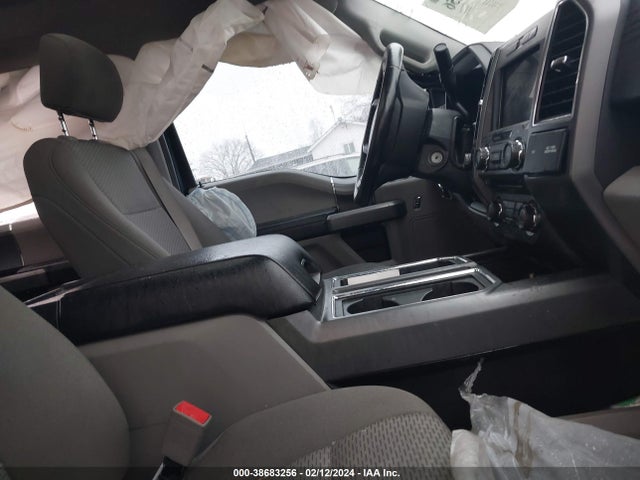 Ford F-150 Xlt 2018 1FTEW1CP8JFB78613 Image 5