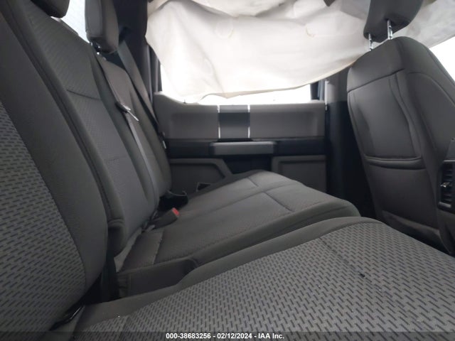 Ford F-150 Xlt 2018 1FTEW1CP8JFB78613 Image 8